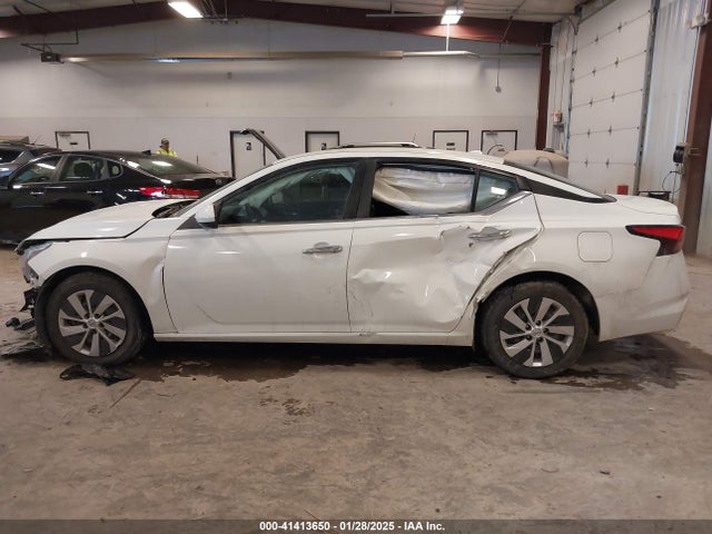 Nissan Altima S Fwd 2020 1N4BL4BV1LC249416 Image 14