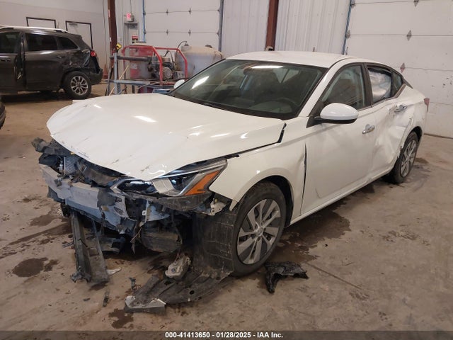 Nissan Altima S Fwd 2020 1N4BL4BV1LC249416 Image 2