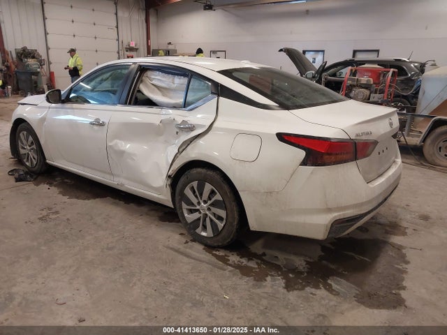 Nissan Altima S Fwd 2020 1N4BL4BV1LC249416 Image 3