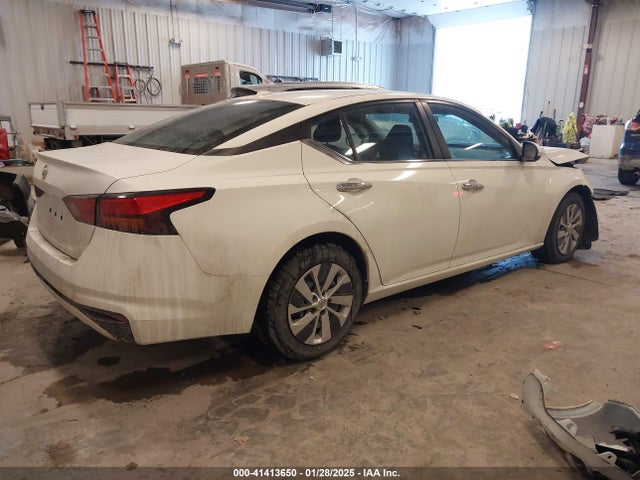 Nissan Altima S Fwd 2020 1N4BL4BV1LC249416 Image 4
