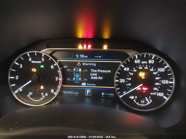 Nissan Altima S Fwd 2020 1N4BL4BV1LC249416 Image 7