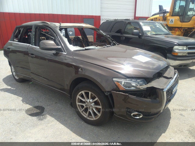 2012 AUDI Q5 WA1LFAFP0CA091611 Photo 0