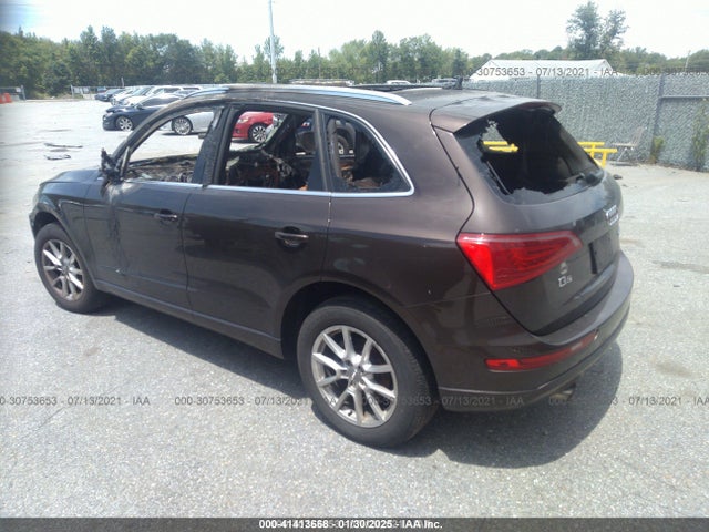 2012 AUDI Q5 WA1LFAFP0CA091611 Photo 2