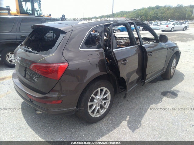 2012 AUDI Q5 WA1LFAFP0CA091611 Photo 3