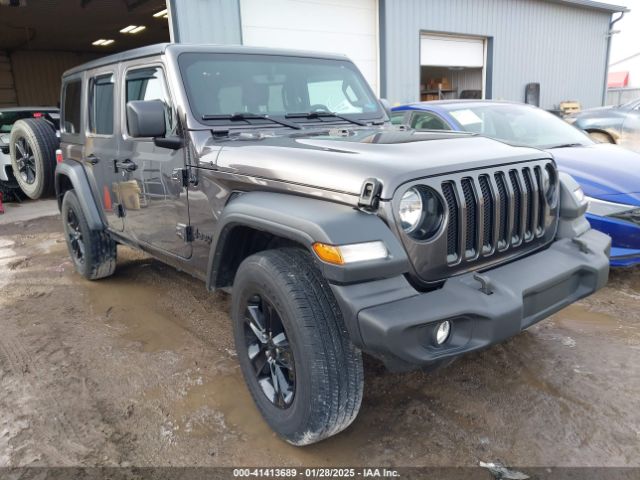 2023 JEEP WRANGLER 1C4HJXDN6PW653924