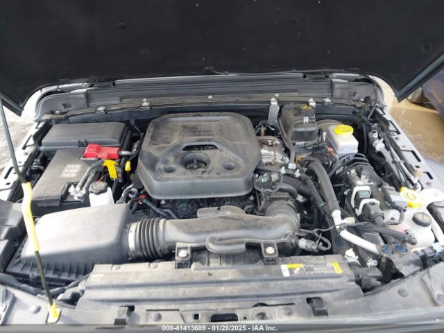 2023 JEEP WRANGLER 1C4HJXDN6PW653924 Photo 9