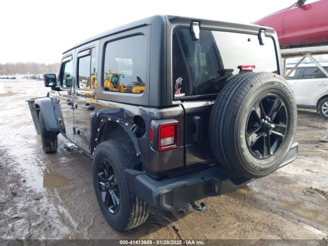 2023 JEEP WRANGLER 1C4HJXDN6PW653924 Photo 2