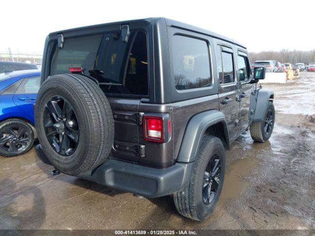 2023 JEEP WRANGLER 1C4HJXDN6PW653924 Photo 3