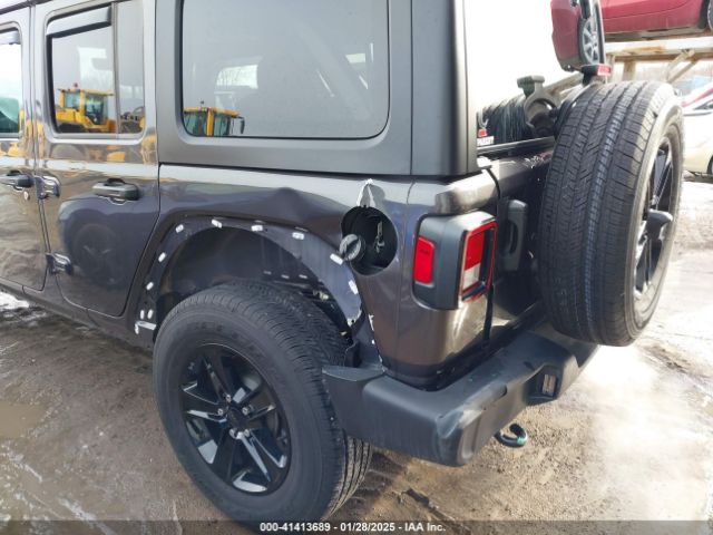 2023 JEEP WRANGLER 1C4HJXDN6PW653924 Photo 5
