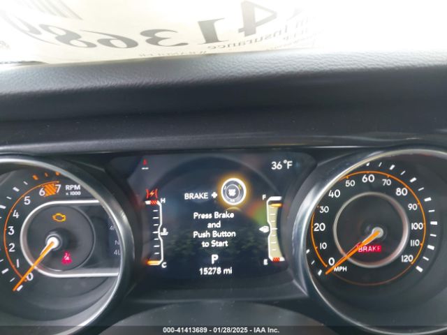 2023 JEEP WRANGLER 1C4HJXDN6PW653924 Photo 6