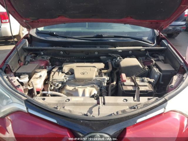 2T3WFREV4JW408547 Toyota Rav4 Adventure/xle