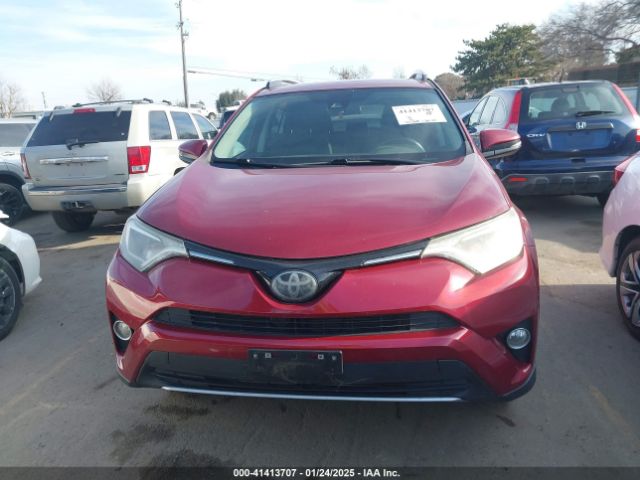 2T3WFREV4JW408547 Toyota Rav4 Adventure/xle
