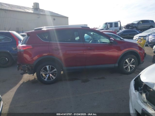 2T3WFREV4JW408547 Toyota Rav4 Adventure/xle