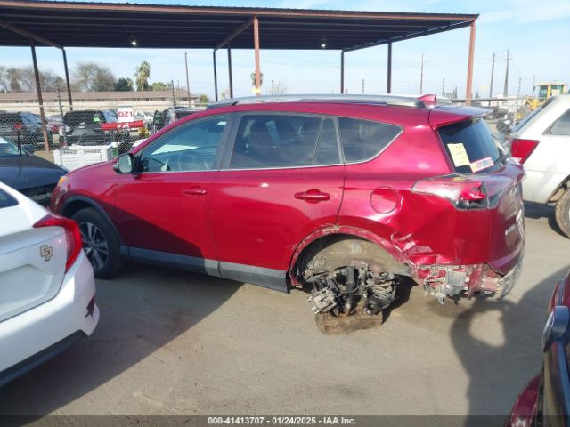 2T3WFREV4JW408547 Toyota Rav4 Adventure/xle