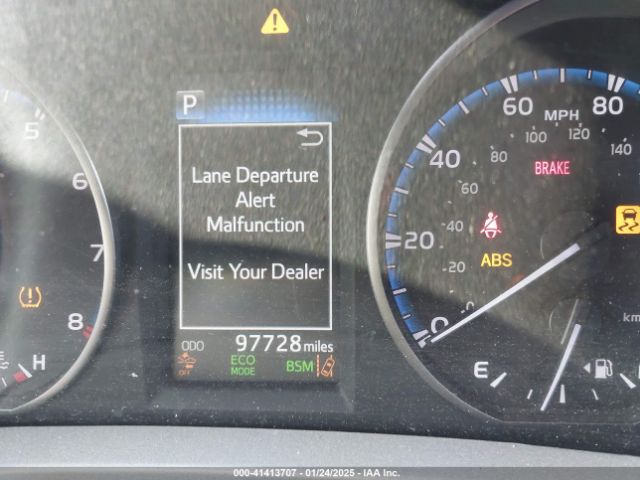 2T3WFREV4JW408547 Toyota Rav4 Adventure/xle