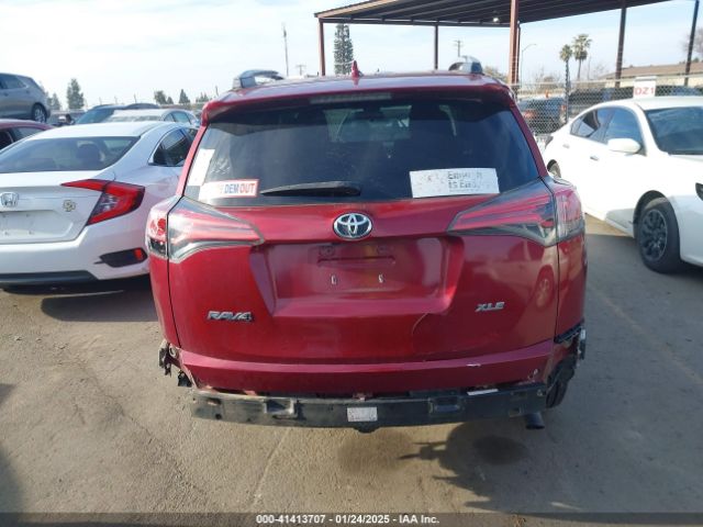 2T3WFREV4JW408547 Toyota Rav4 Adventure/xle
