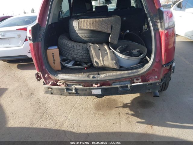 2T3WFREV4JW408547 Toyota Rav4 Adventure/xle