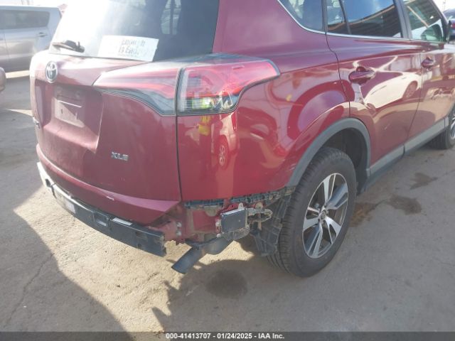 2T3WFREV4JW408547 Toyota Rav4 Adventure/xle