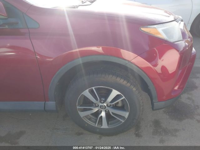 2T3WFREV4JW408547 Toyota Rav4 Adventure/xle