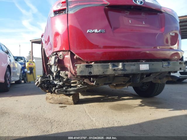 2T3WFREV4JW408547 Toyota Rav4 Adventure/xle
