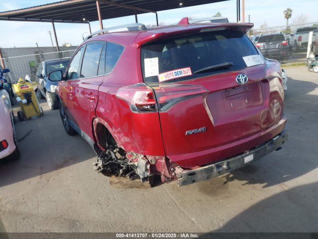 2T3WFREV4JW408547 Toyota Rav4 Adventure/xle
