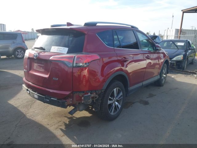 2T3WFREV4JW408547 Toyota Rav4 Adventure/xle