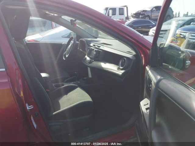 2T3WFREV4JW408547 Toyota Rav4 Adventure/xle