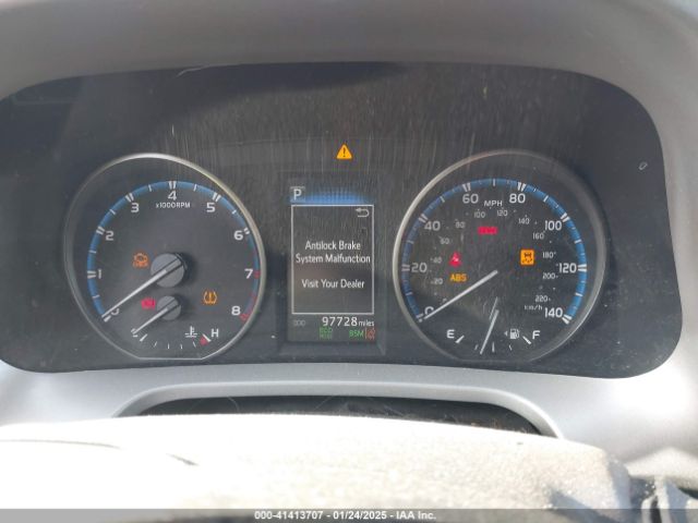 2T3WFREV4JW408547 Toyota Rav4 Adventure/xle