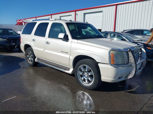 2004 CADILLAC ESCALADE 1GYEK63N24R206975 Photo 0