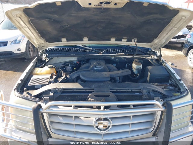 2004 CADILLAC ESCALADE 1GYEK63N24R206975 Photo 9