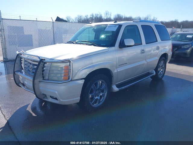 2004 CADILLAC ESCALADE 1GYEK63N24R206975 Photo 1