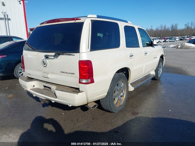 2004 CADILLAC ESCALADE 1GYEK63N24R206975 Photo 3