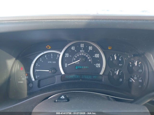 2004 CADILLAC ESCALADE 1GYEK63N24R206975 Photo 6