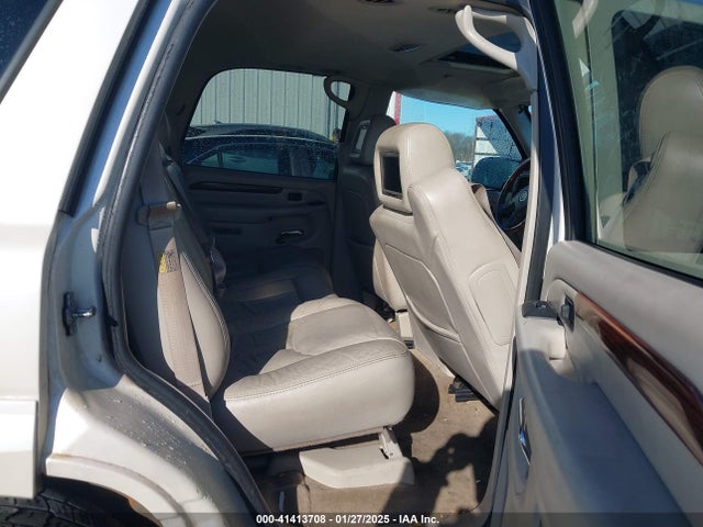 2004 CADILLAC ESCALADE 1GYEK63N24R206975 Photo 7