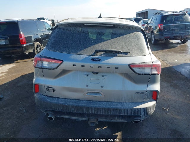 1FMCU9H92MUA13805 Ford ESCAPE SEL