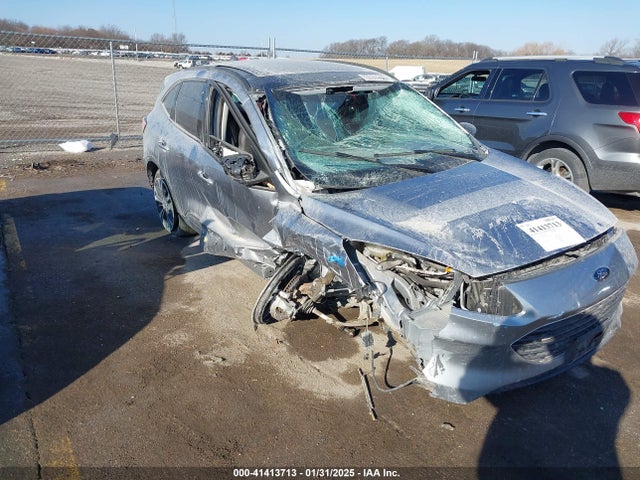1FMCU9H92MUA13805 Ford ESCAPE SEL