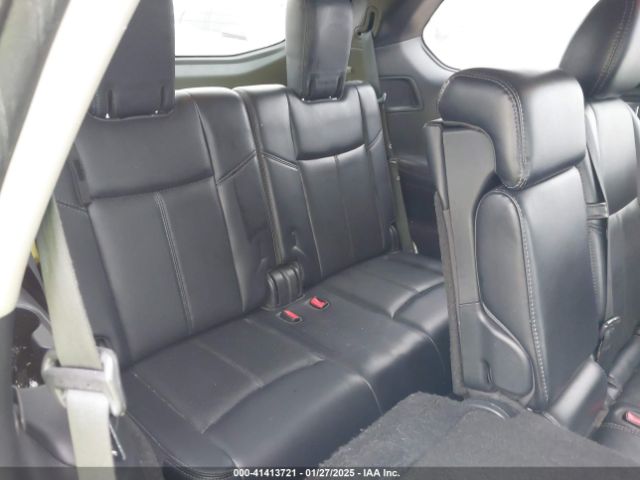5N1DR2MN4KC636832 Nissan Pathfinder Platinum