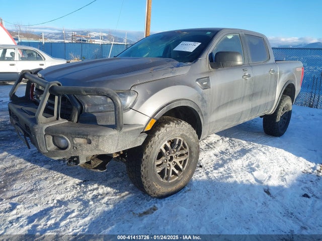 Ford Ranger 2021 1FTER4FH9MLD79536 Image 2
