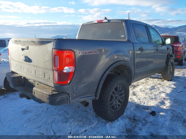 Ford Ranger 2021 1FTER4FH9MLD79536 Image 4