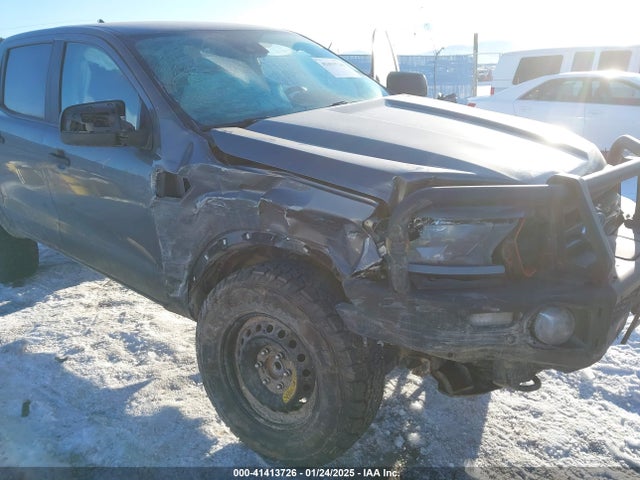 Ford Ranger 2021 1FTER4FH9MLD79536 Image 6