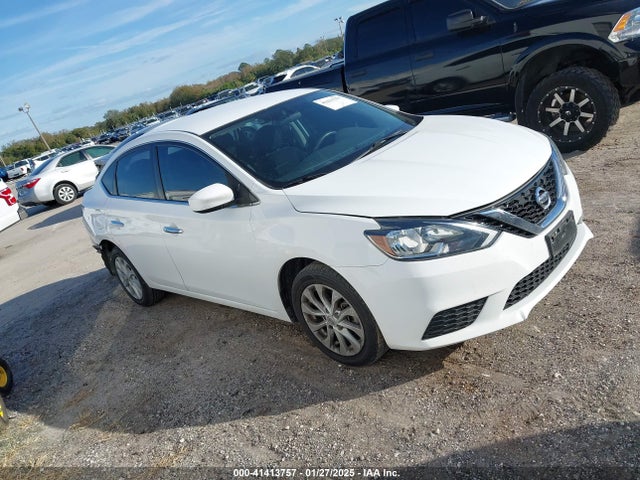 Nissan SENTRA SV 2019 3N1AB7AP1KY315422 Image 14