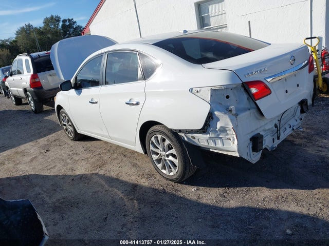Nissan SENTRA SV 2019 3N1AB7AP1KY315422 Image 3