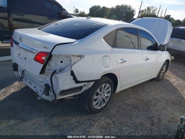 Nissan SENTRA SV 2019 3N1AB7AP1KY315422 Image 4