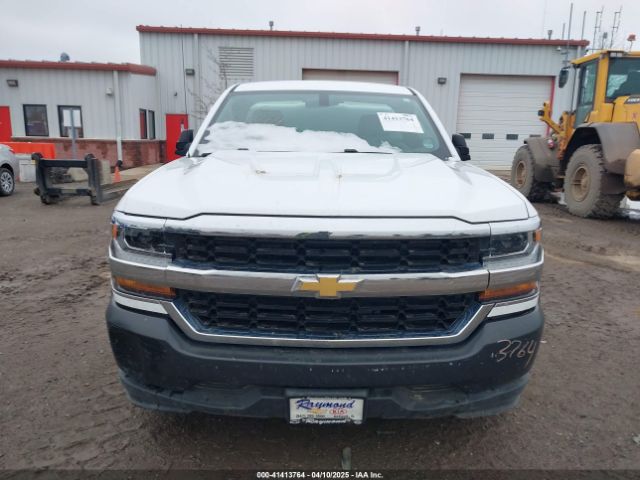 1GCNCNEH2JZ264147 Chevrolet Silverado 1500 Wt