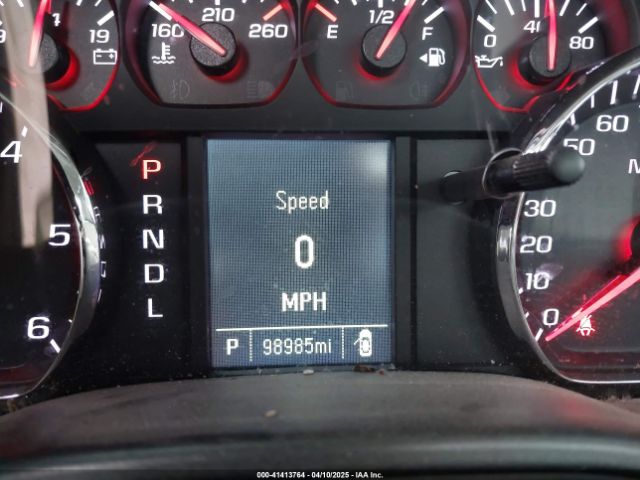 1GCNCNEH2JZ264147 Chevrolet Silverado 1500 Wt