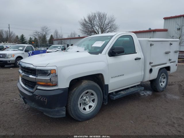 1GCNCNEH2JZ264147 Chevrolet Silverado 1500 Wt