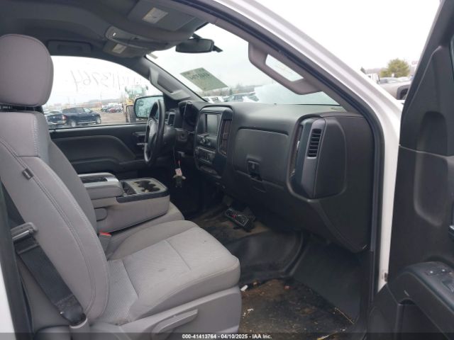 1GCNCNEH2JZ264147 Chevrolet Silverado 1500 Wt