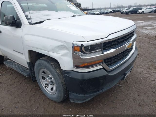 1GCNCNEH2JZ264147 Chevrolet Silverado 1500 Wt
