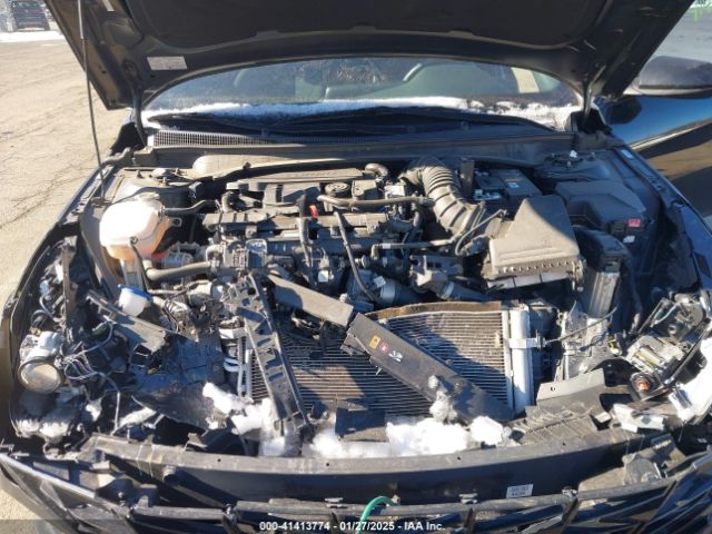 KMHLR4AF5NU326515 Hyundai Elantra N Line