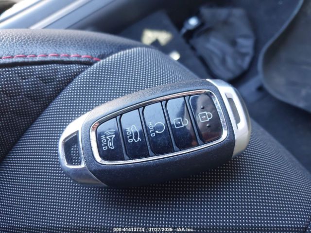 KMHLR4AF5NU326515 Hyundai Elantra N Line